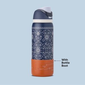 New Owala not my first rodeo with boot paisley design